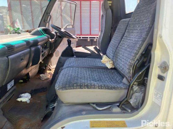 2007年产伊苏兹尼普斯