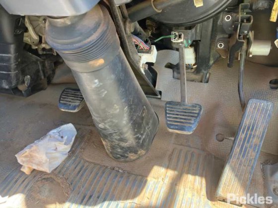 2007年产伊苏兹尼普斯