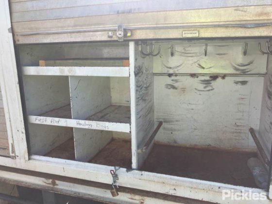 2007年产伊苏兹尼普斯