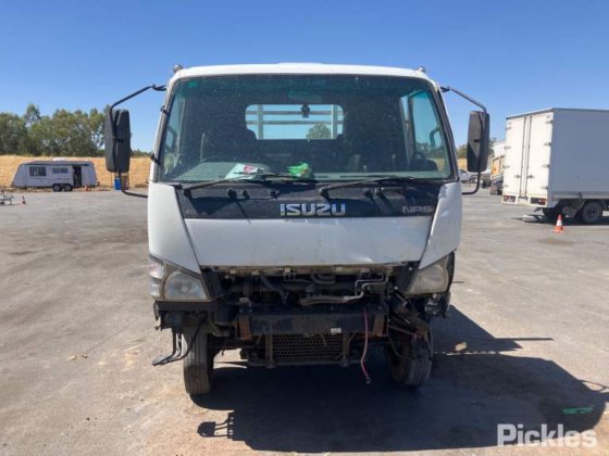 2007年产伊苏兹尼普斯