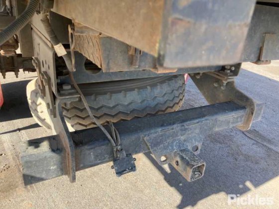 2007年产伊苏兹尼普斯