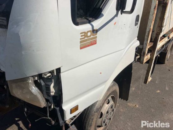 2007年产伊苏兹尼普斯