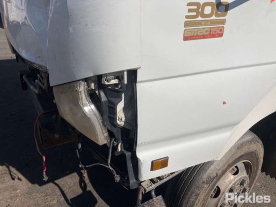 2007年产伊苏兹尼普斯