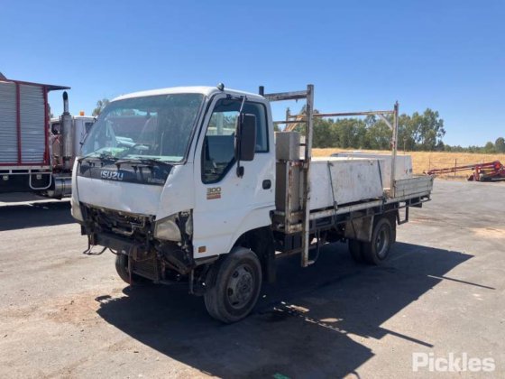 2007年产伊苏兹尼普斯