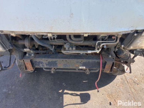 2007年产伊苏兹尼普斯