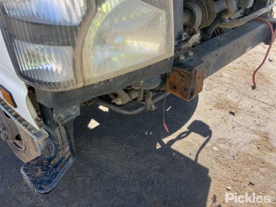 2007年产伊苏兹尼普斯