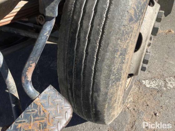 2007年产伊苏兹尼普斯