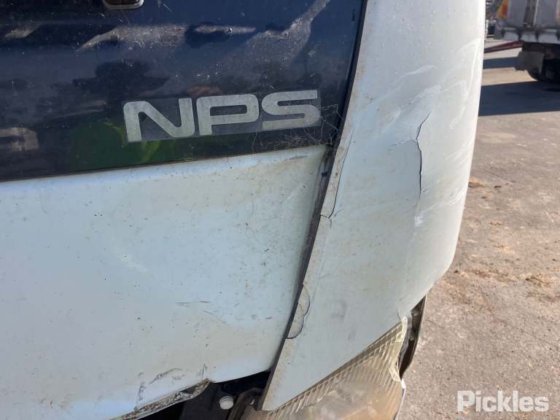 2007年产伊苏兹尼普斯