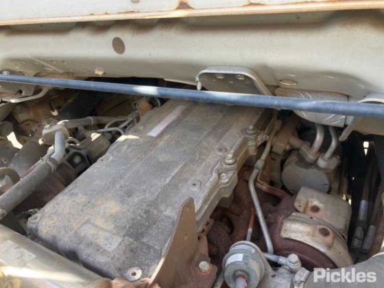 2007年产伊苏兹尼普斯