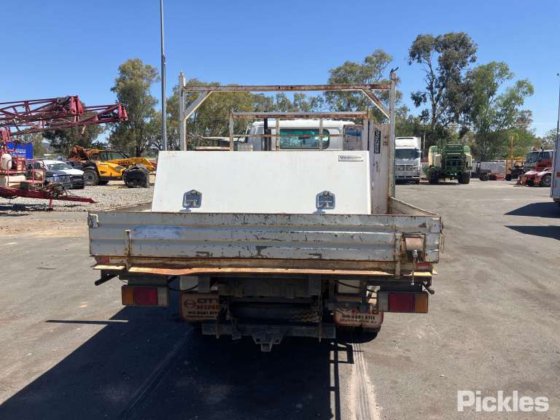 2007年产伊苏兹尼普斯