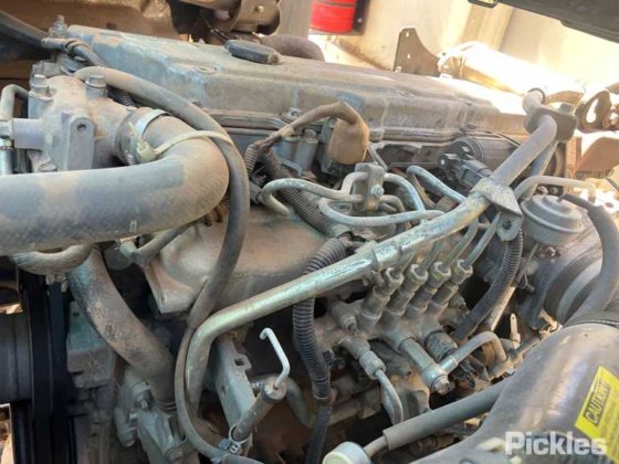 2007年产伊苏兹尼普斯