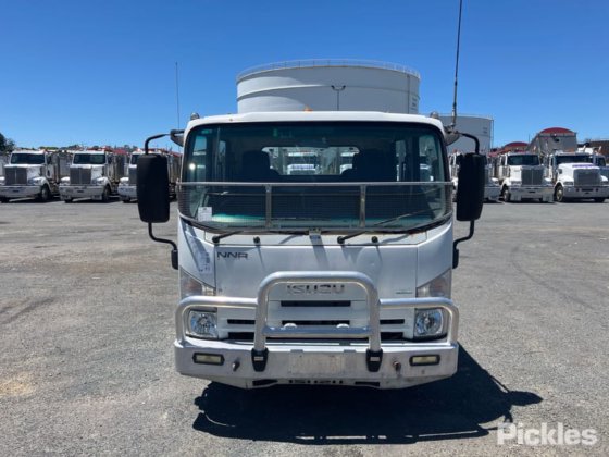 2010五十铃NNR 200