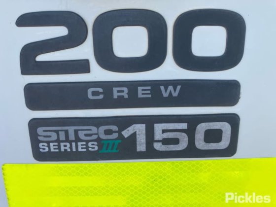 2010五十铃NNR 200