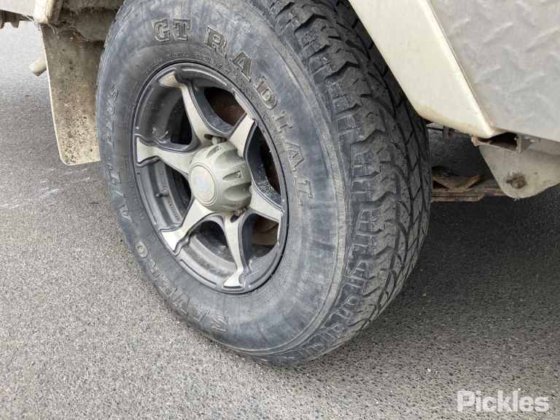 2009 ジェイコ エクスパンダ