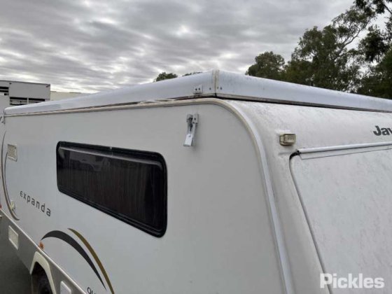 2009 Jayco Expanda