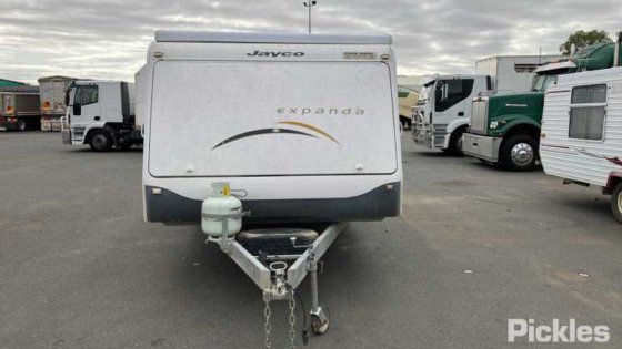 2009 Jayco Expanda