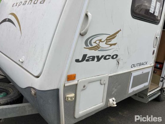 2009 Jayco Expanda