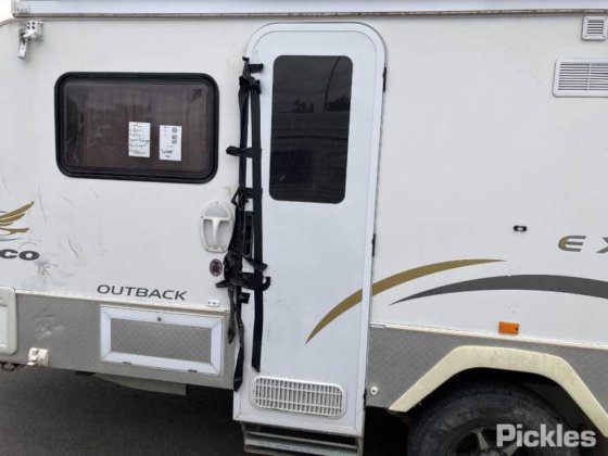 2009 Jayco Expanda