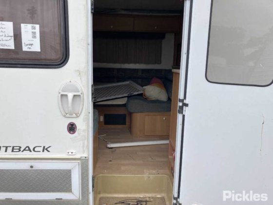 2009 Jayco Expanda