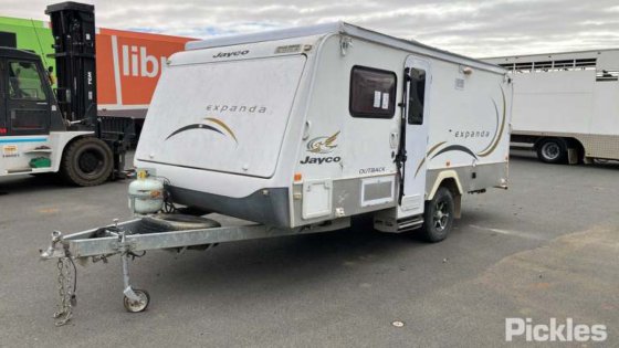 2009 Jayco Expanda
