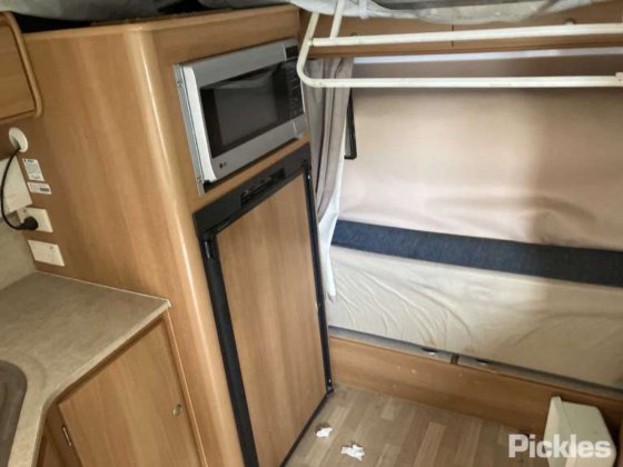 2009 Jayco Expanda