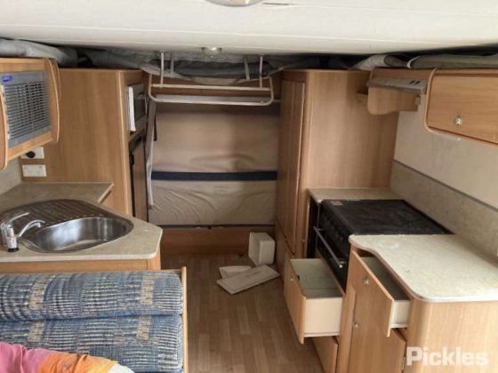 2009 Jayco Expanda