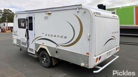 2009 ジェイコ エクスパンダ