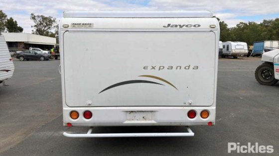 2009 Jayco Expanda