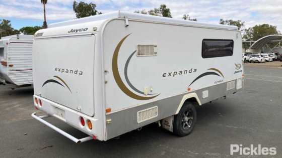 2009 ジェイコ エクスパンダ