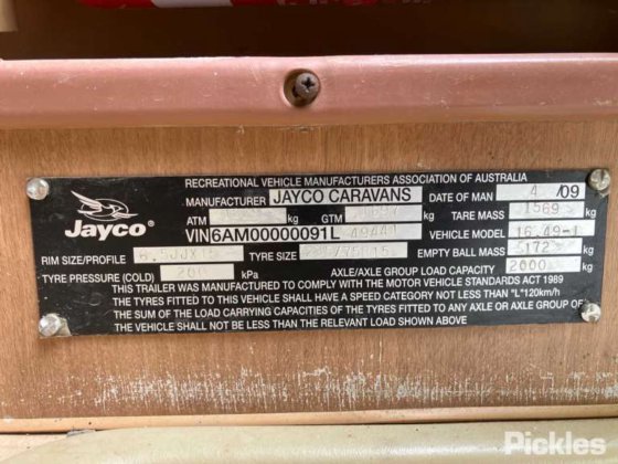 2009 ジェイコ エクスパンダ