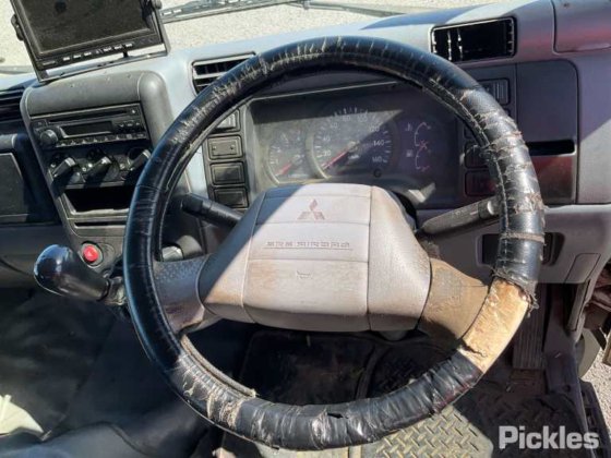 2007款三菱Canter 7/800