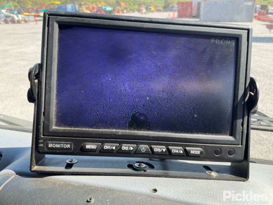 2007款三菱Canter 7/800