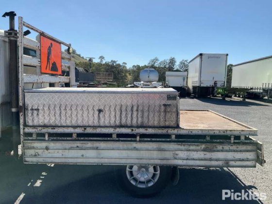 2007款三菱Canter 7/800