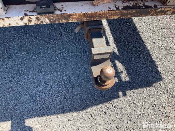 2007款三菱Canter 7/800