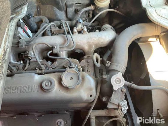 2007款三菱Canter 7/800