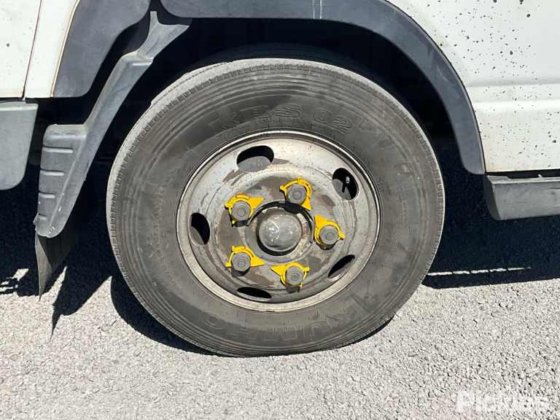 2007款三菱Canter 7/800