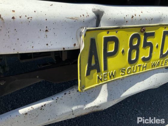 2007款三菱Canter 7/800