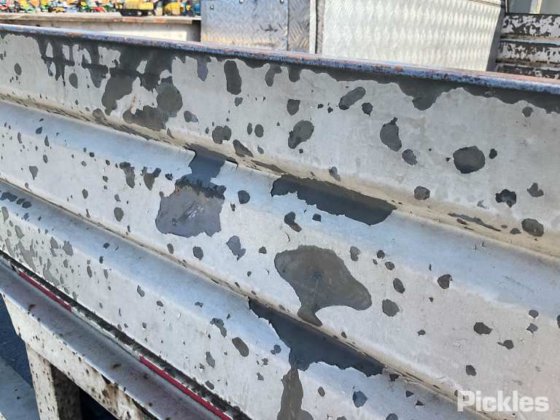 2007款三菱Canter 7/800