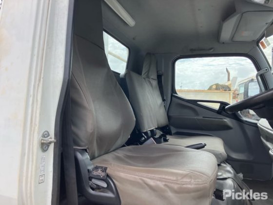 2017 三菱ふそう キャンター 515