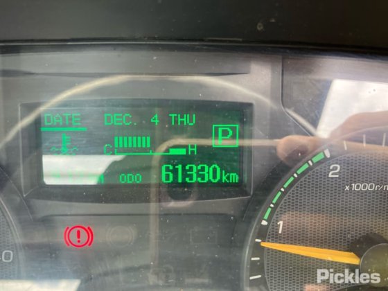 2017 三菱ふそう キャンター 515