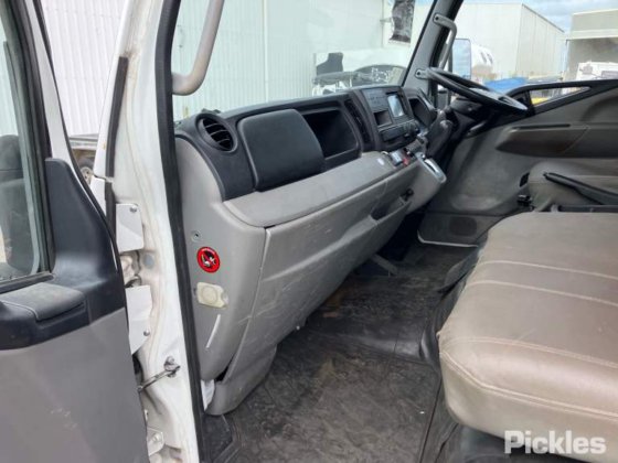 2017 三菱ふそう キャンター 515