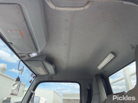 2017 三菱ふそう キャンター 515