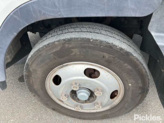 2017 三菱ふそう キャンター 515