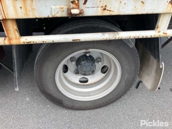 2017 三菱ふそう キャンター 515