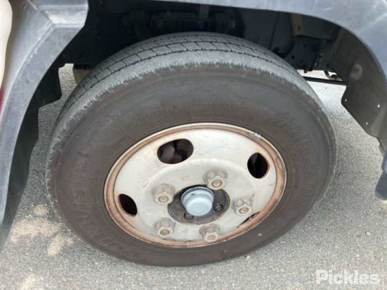 2017 三菱ふそう キャンター 515