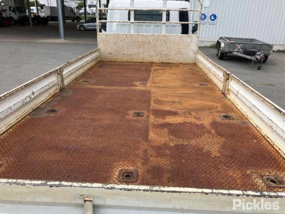 2017 三菱ふそう キャンター 515