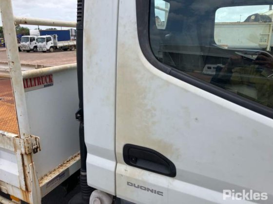 2017 三菱ふそう キャンター 515