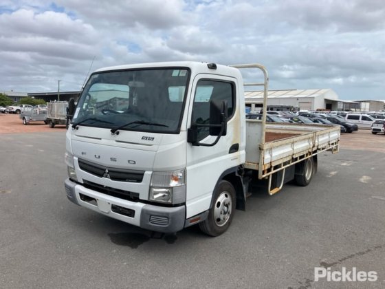 2017 三菱ふそう キャンター 515