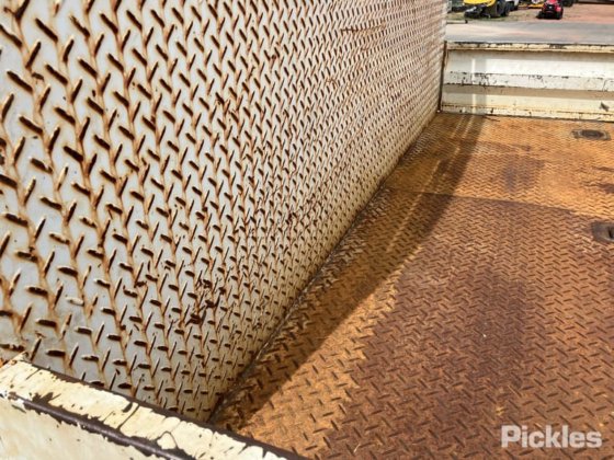 2017 三菱ふそう キャンター 515