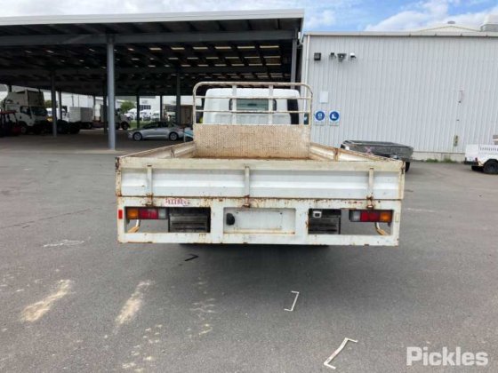 2017 三菱ふそう キャンター 515